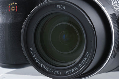 【中古】Panasonic パナソニック LUMIX DMC-FZ150 コンパクトデジタルカメラ