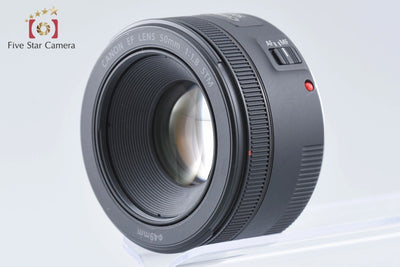 [Used] Canon EF 50mm f/1.8 STM