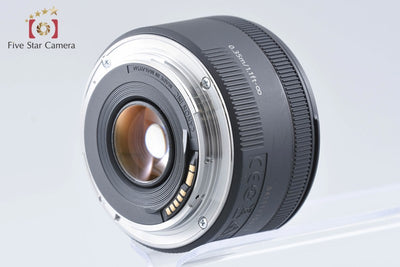 [Used] Canon EF 50mm f/1.8 STM