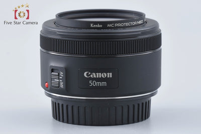 [Used] Canon EF 50mm f/1.8 STM