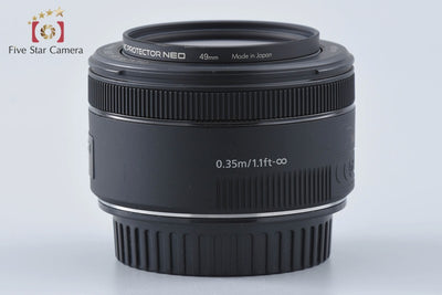 [Used] Canon EF 50mm f/1.8 STM