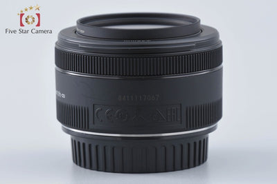 [Used] Canon EF 50mm f/1.8 STM