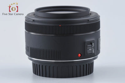[Used] Canon EF 50mm f/1.8 STM