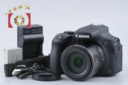 【中古】Canon キヤノン PowerShot SX60 HS ブラック コンパクトデジタルカメラ