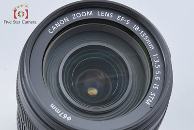 [Used] Canon EF-S 18-135mm f/3.5-5.6 IS STM