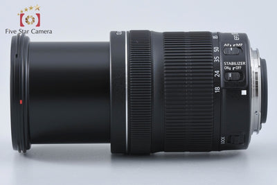 [Used] Canon EF-S 18-135mm f/3.5-5.6 IS STM