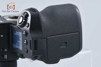 【中古】FUJIFILM 富士フイルム X-H2 ブラック ミラーレス一眼カメラ
