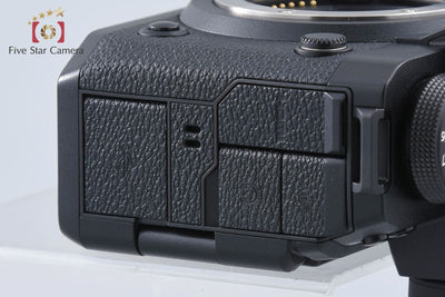 【中古】FUJIFILM 富士フイルム X-H2 ブラック ミラーレス一眼カメラ