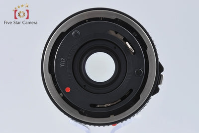 【Used】Canon New FD 35mm f/2.8