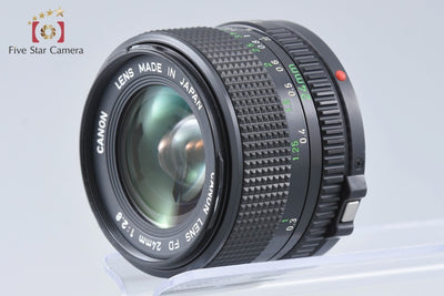 [Used] Canon New FD 24mm f/2.8