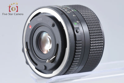 [Used] Canon New FD 24mm f/2.8