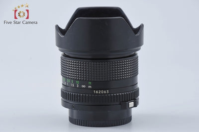 [Used] Canon New FD 24mm f/2.8