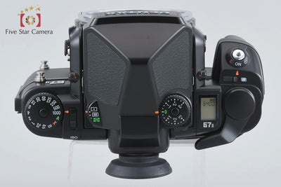 【中古】PENTAX ペンタックス 67 II AEファインダー 中判フィルムカメラ 元箱付き
