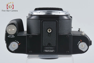 【中古】PENTAX ペンタックス 67 II AEファインダー 中判フィルムカメラ 元箱付き