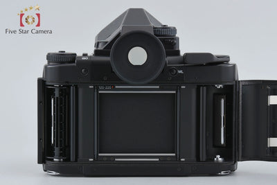 【中古】PENTAX ペンタックス 67 II AEファインダー 中判フィルムカメラ 元箱付き