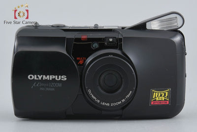 [Used] OLYMPUS Olympus μ [mju:] ZOOM PANORAMA Compact Film Camera