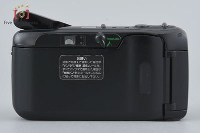 [Used] OLYMPUS Olympus μ [mju:] ZOOM PANORAMA Compact Film Camera