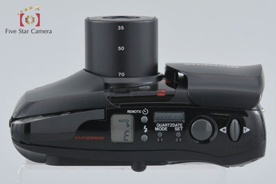 [Used] OLYMPUS Olympus μ [mju:] ZOOM PANORAMA Compact Film Camera