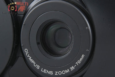 [Used] OLYMPUS Olympus μ [mju:] ZOOM PANORAMA Compact Film Camera