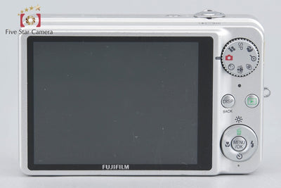 [Used] FUJIFILM FinePix J150W Silver Compact Digital Camera with Original Box