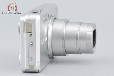 [Used] FUJIFILM FinePix J150W Silver Compact Digital Camera with Original Box