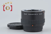 [Used] PENTAX REAR CONVERTER-A 2X-S