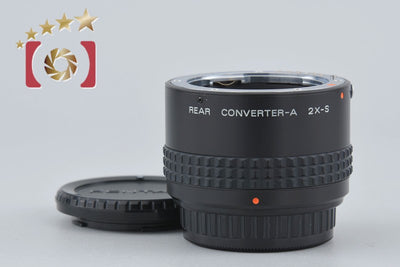 [Used] PENTAX REAR CONVERTER-A 2X-S