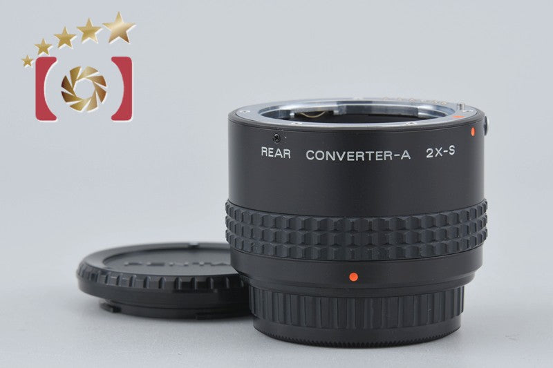 [Used] PENTAX REAR CONVERTER-A 2X-S