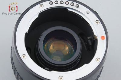 [Used] PENTAX REAR CONVERTER-A 2X-S