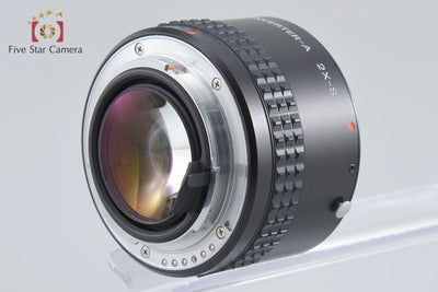 [Used] PENTAX REAR CONVERTER-A 2X-S