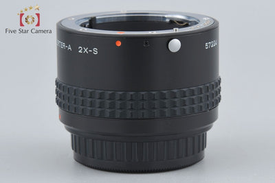 [Used] PENTAX REAR CONVERTER-A 2X-S