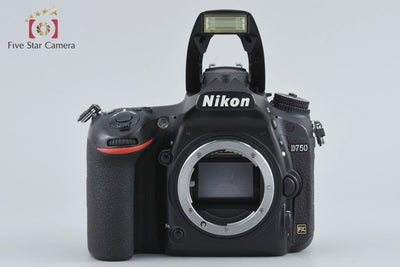[Used] Nikon D750 Digital SLR Camera
