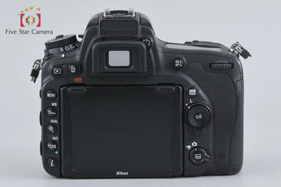 [Used] Nikon D750 Digital SLR Camera