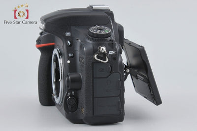 [Used] Nikon D750 Digital SLR Camera