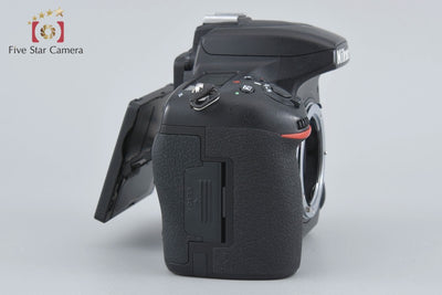 [Used] Nikon D750 Digital SLR Camera
