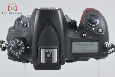 [Used] Nikon D750 Digital SLR Camera