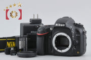 [Used] Nikon D600 Digital SLR Camera