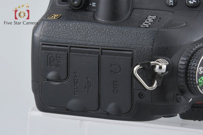 [Used] Nikon D600 Digital SLR Camera