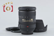 [Used] Nikon AF-S DX NIKKOR 18-200mm f/3.5-5.6 G ED VR