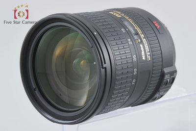 [Used] Nikon AF-S DX NIKKOR 18-200mm f/3.5-5.6 G ED VR