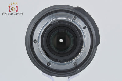 [Used] Nikon AF-S DX NIKKOR 18-200mm f/3.5-5.6 G ED VR