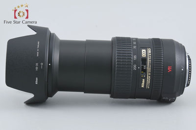 [Used] Nikon AF-S DX NIKKOR 18-200mm f/3.5-5.6 G ED VR