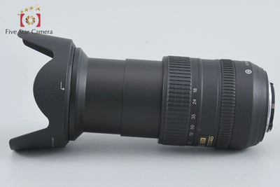 [Used] Nikon AF-S DX NIKKOR 18-200mm f/3.5-5.6 G ED VR