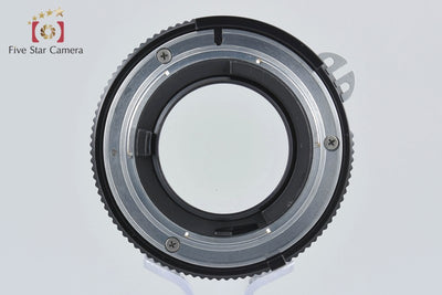 [Used] Nikon Ai NIKKOR 50mm f/1.4