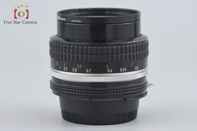 [Used] Nikon Ai NIKKOR 50mm f/1.4