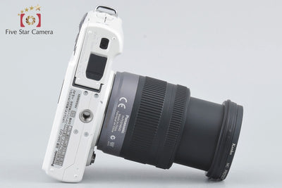 【中古】Panasonic パナソニック LUMIX DMC-GF2 ホワイト + LUMIX G VARIO 14-42mm f/3.5-5.6 ASPH. MEGA O.I.S. H-FS014042
