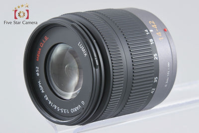 【中古】Panasonic パナソニック LUMIX DMC-GF2 ホワイト + LUMIX G VARIO 14-42mm f/3.5-5.6 ASPH. MEGA O.I.S. H-FS014042