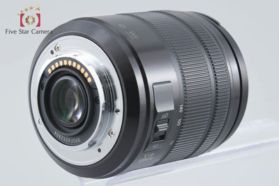 [Used] Panasonic LUMIX G VARIO 14-140mm f/3.5-5.6 ASPH. POWER O.I.S. Black H-FS14140