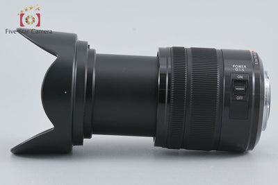 [Used] Panasonic LUMIX G VARIO 14-140mm f/3.5-5.6 ASPH. POWER O.I.S. Black H-FS14140
