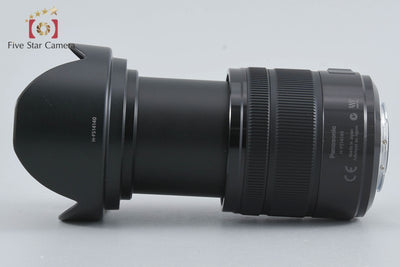 [Used] Panasonic LUMIX G VARIO 14-140mm f/3.5-5.6 ASPH. POWER O.I.S. Black H-FS14140